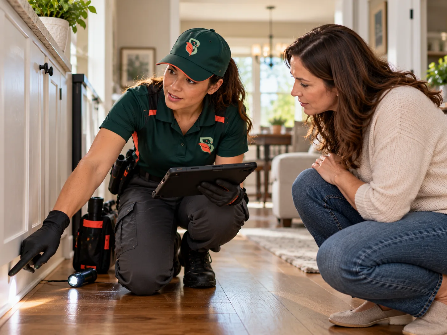 Pest Control Bruno, MN FAQs